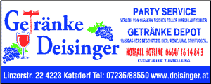 Getränke Deisinger