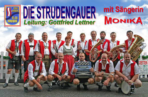 Die Strudengauer